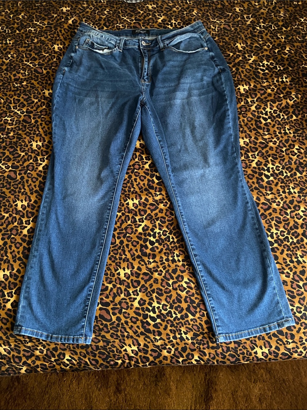 Judy Blue Los Angeles Dark Blue Jeans